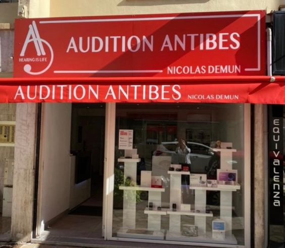 Audition Le Cannet Antibes