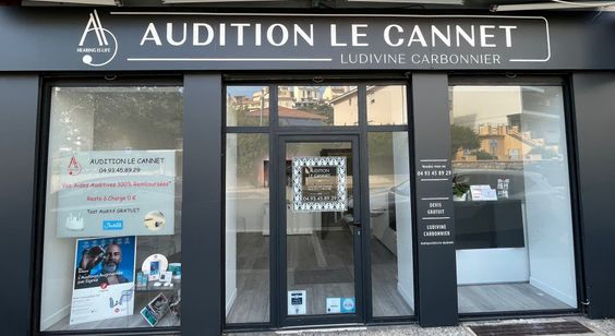 Audition Le Cannet Antibes