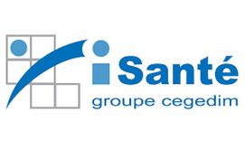 Logo Santé Groupe Cegedim